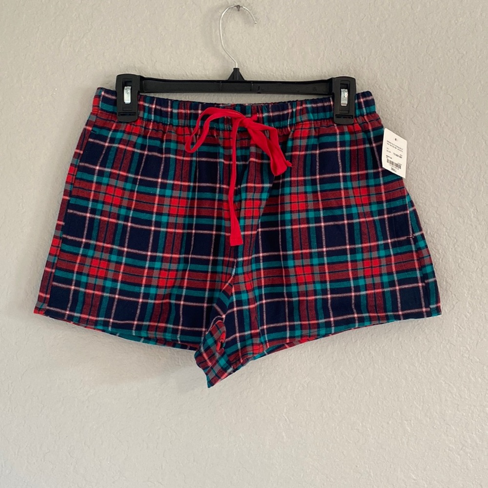 Flannel PJ Bottoms